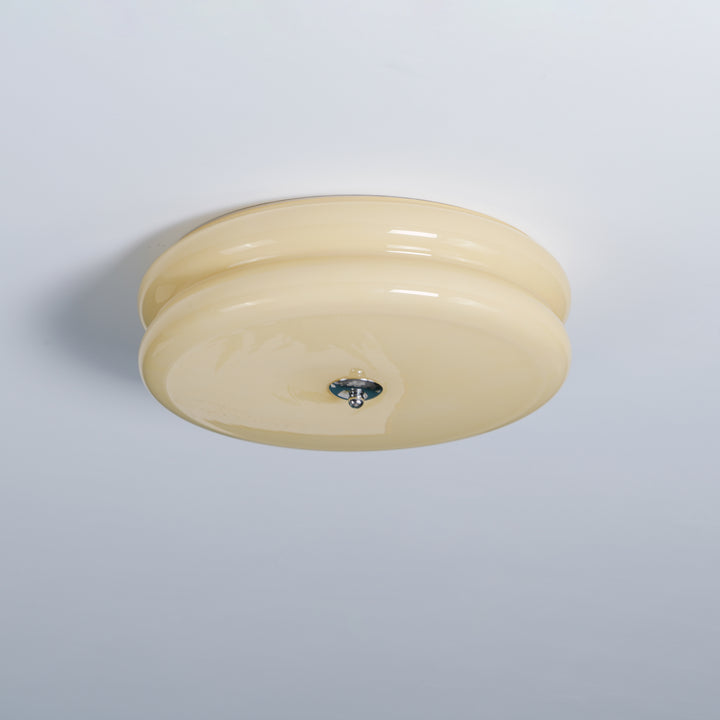 Art Deco Vintage Ceiling Light - Vakkerlight