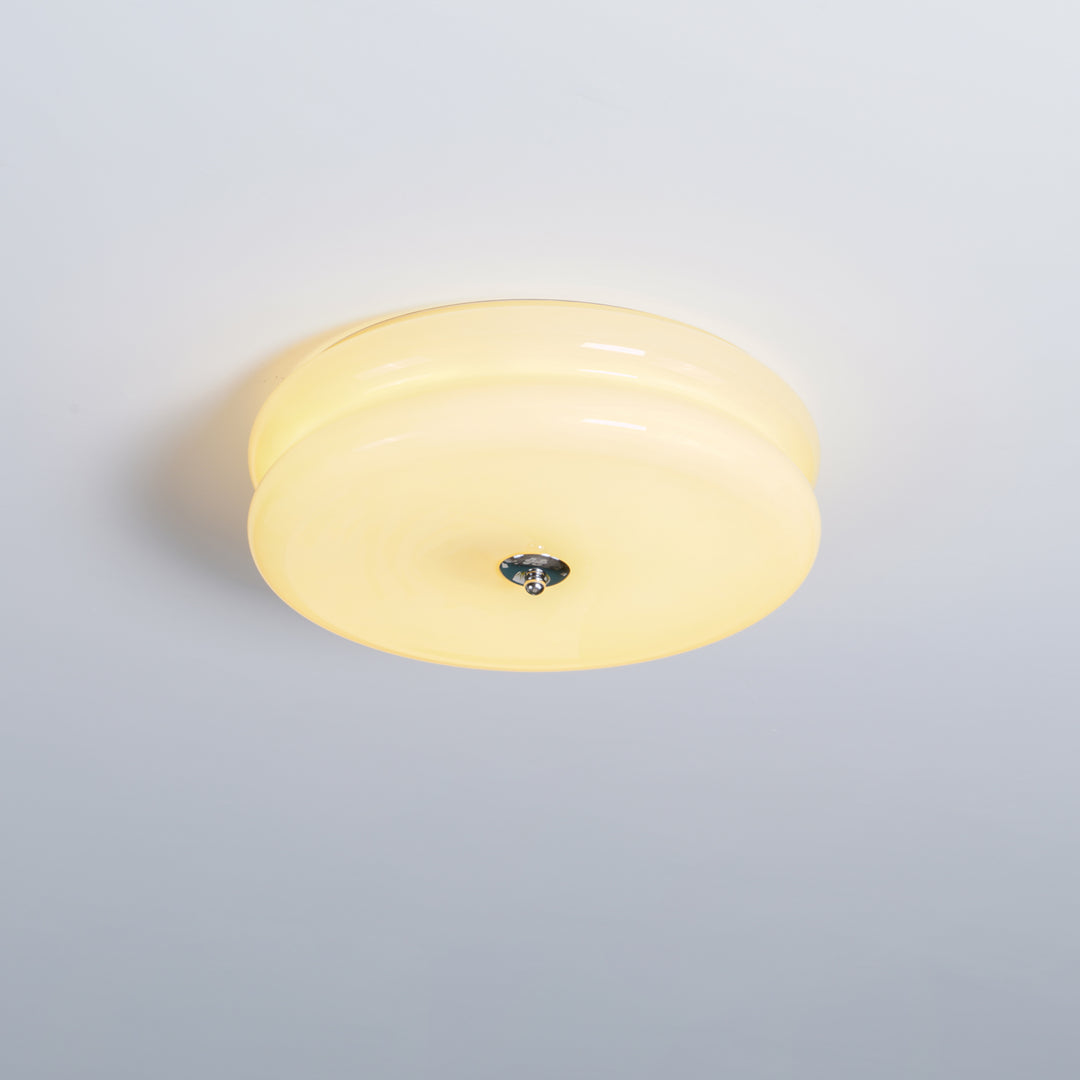 Art Deco Vintage Ceiling Light - Vakkerlight