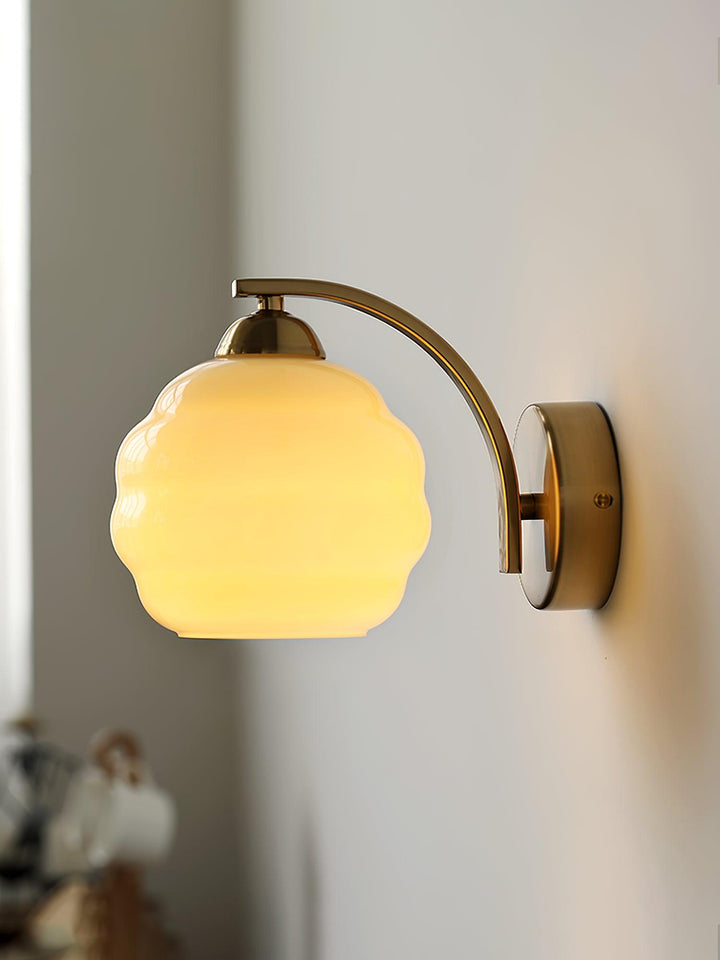 Art Deco Vintage Wall Lamp - Vakkerlight