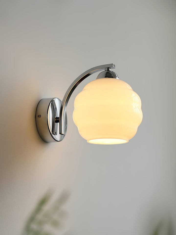 Art Deco Vintage Wall Lamp - Vakkerlight