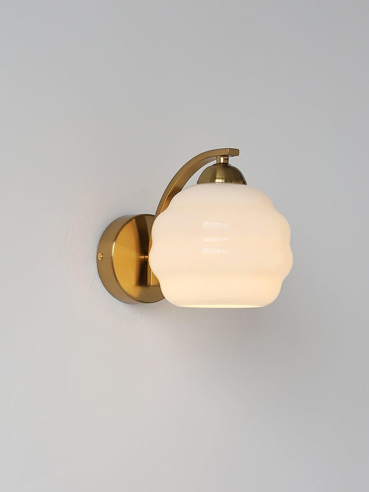 Art Deco Vintage Wall Lamp - Vakkerlight