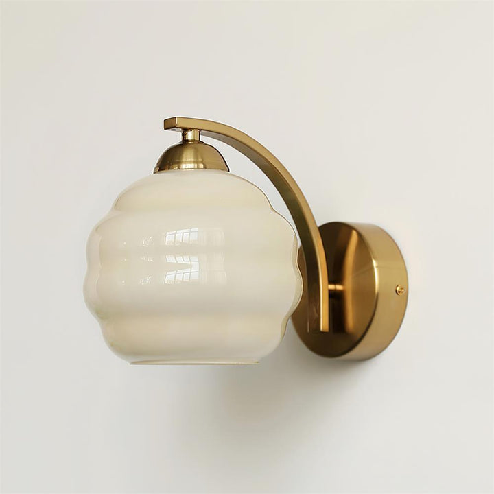 Art Deco Vintage Wall Lamp - Vakkerlight