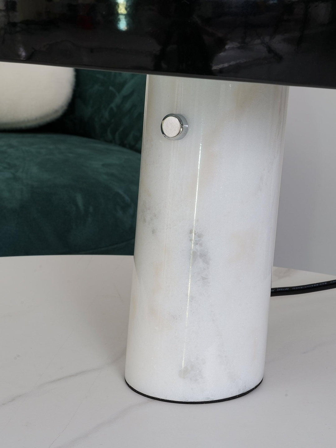 Art Marble Table Lamp - Vakkerlight