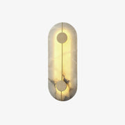 Artistic Marble Wall Lamp - Vakkerlight