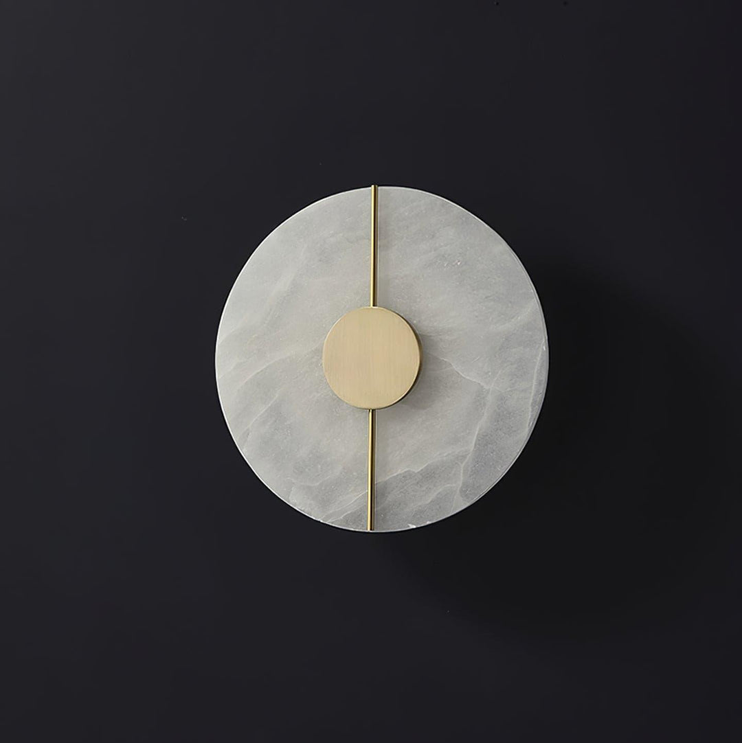 Artistic Alabaster Wall Lamp - Vakkerlight