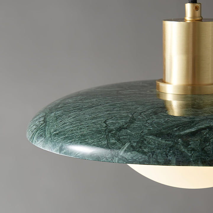 Arundel Mushroom Pendant Light - Vakkerlight