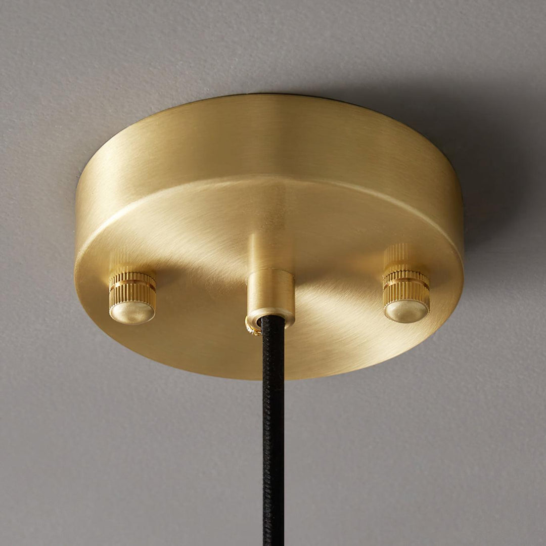 Arundel Mushroom Pendant Light - Vakkerlight