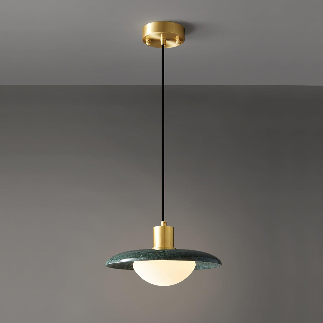 Arundel Mushroom Pendant Light - Vakkerlight