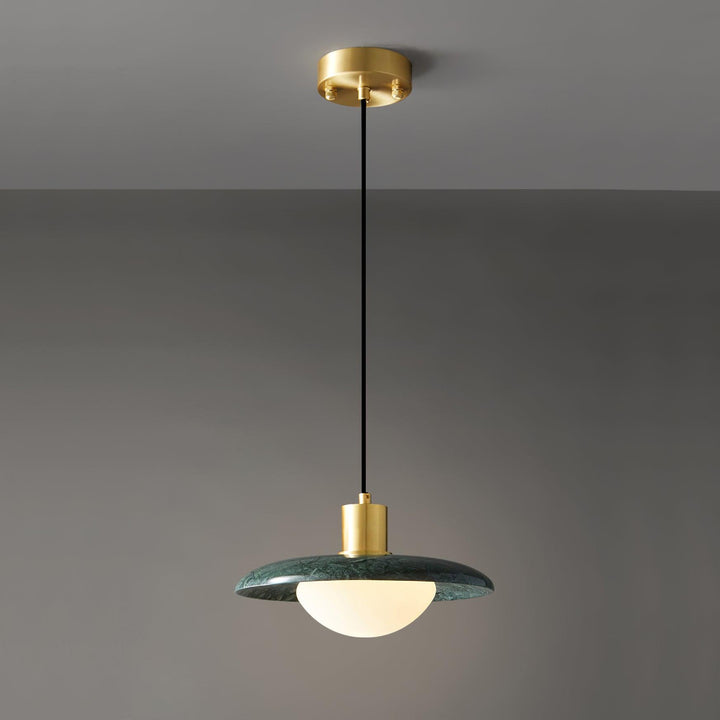 Arundel Mushroom Pendant Light - Vakkerlight