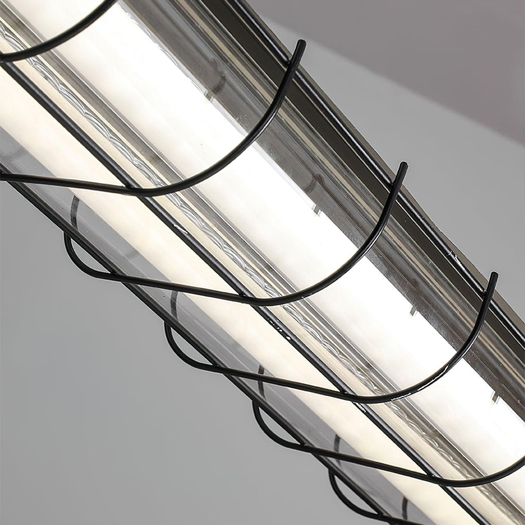 Artisan Glass Linearity Chandelier - Vakkerlight