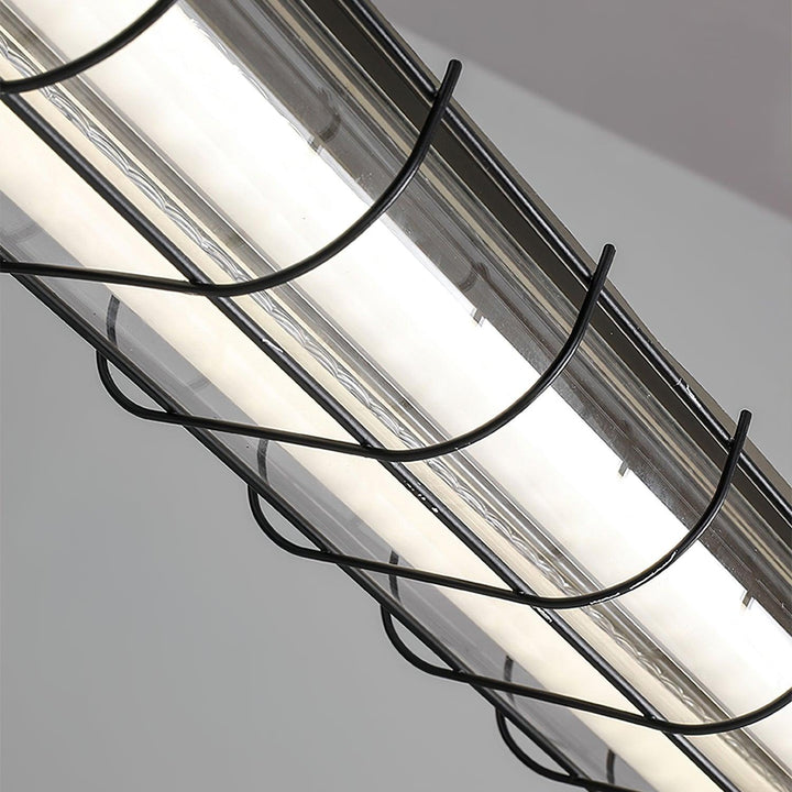 Artisan Glass Linearity Chandelier - Vakkerlight