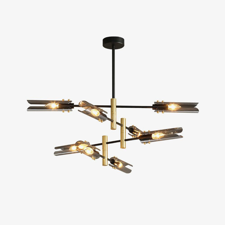 Astrid Double Chandelier - Vakkerlight