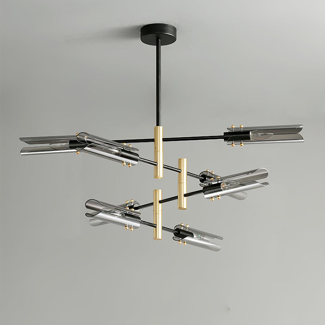 Astrid Double Chandelier - Vakkerlight