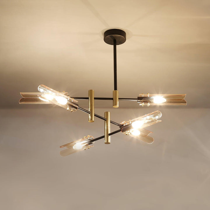 Astrid Double Chandelier - Vakkerlight