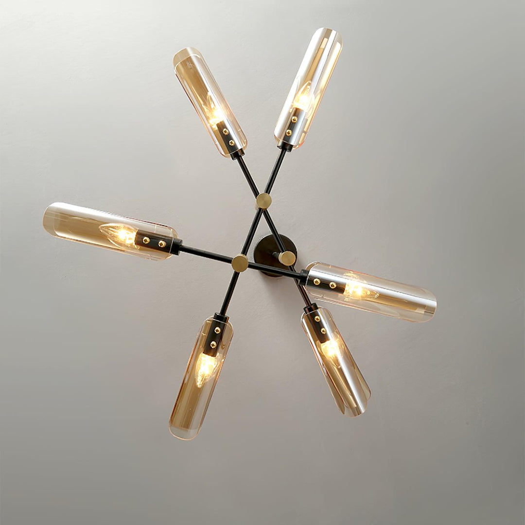 Astrid Double Chandelier - Vakkerlight