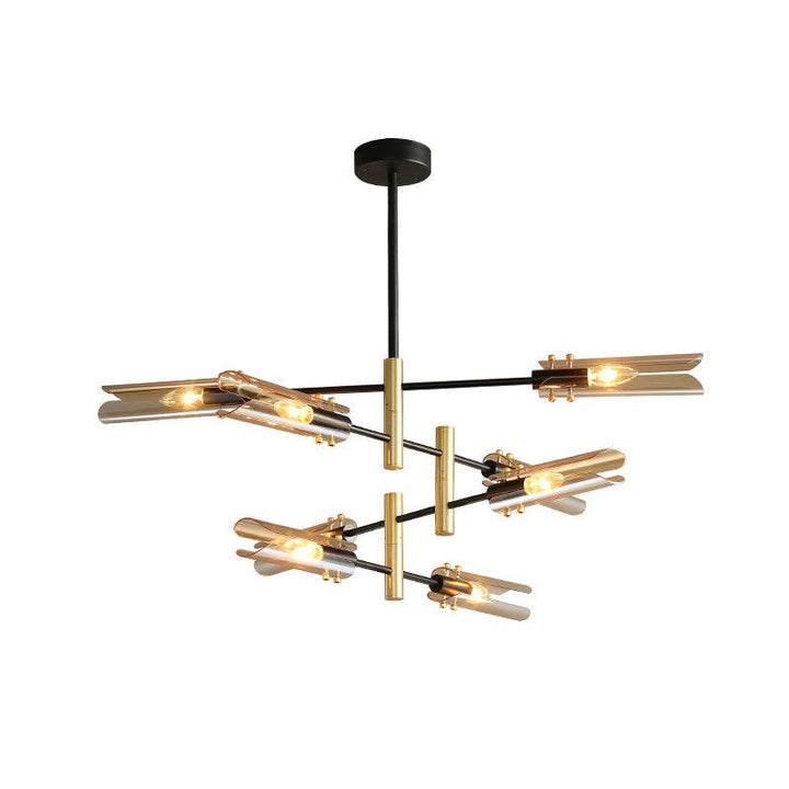 Astrid Double Chandelier - Vakkerlight