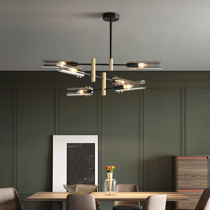 Astrid Double Chandelier - Vakkerlight