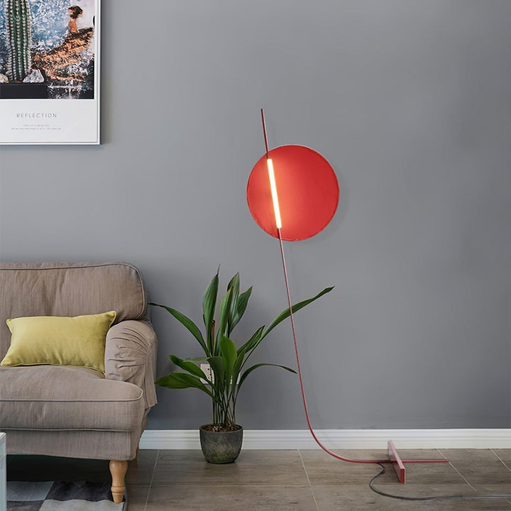 Athletes Floor Lamp - Vakkerlight