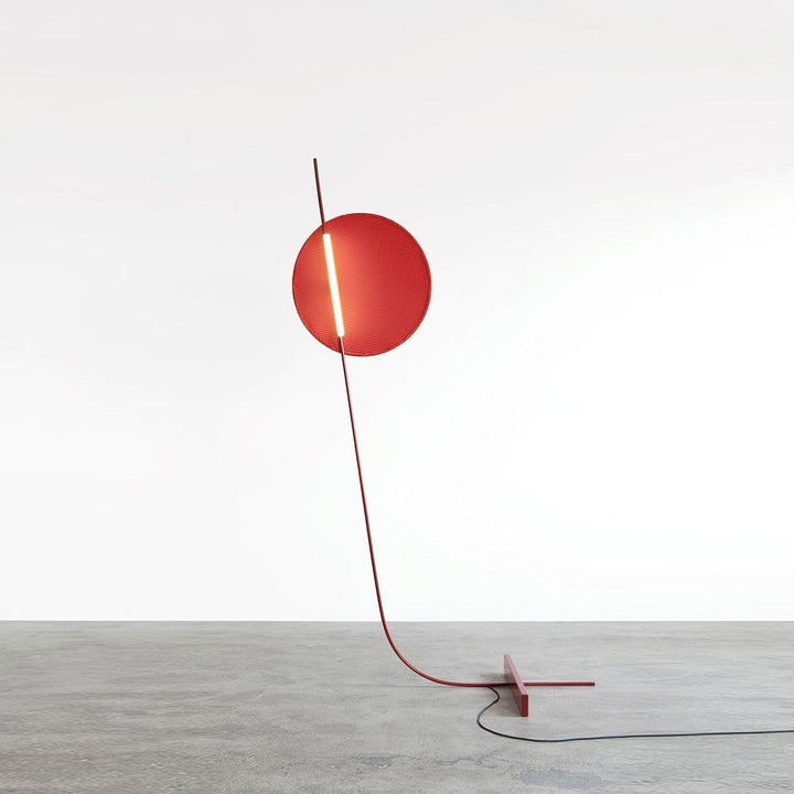 Athletes Floor Lamp - Vakkerlight