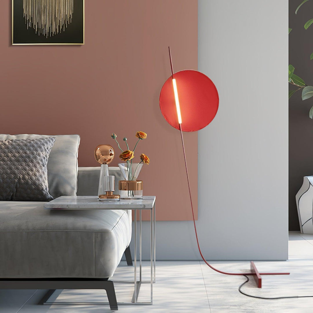 Athletes Floor Lamp - Vakkerlight