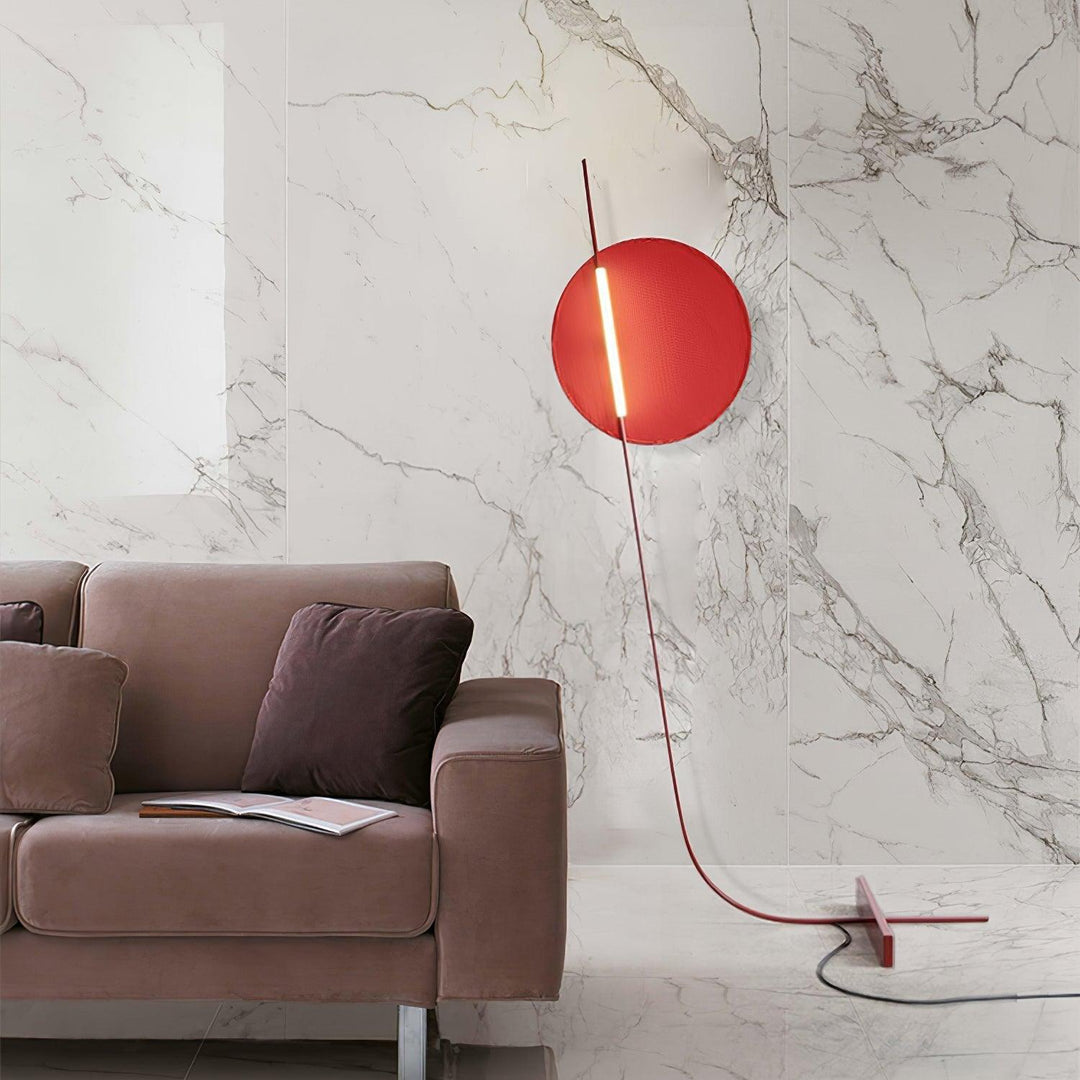 Athletes Floor Lamp - Vakkerlight