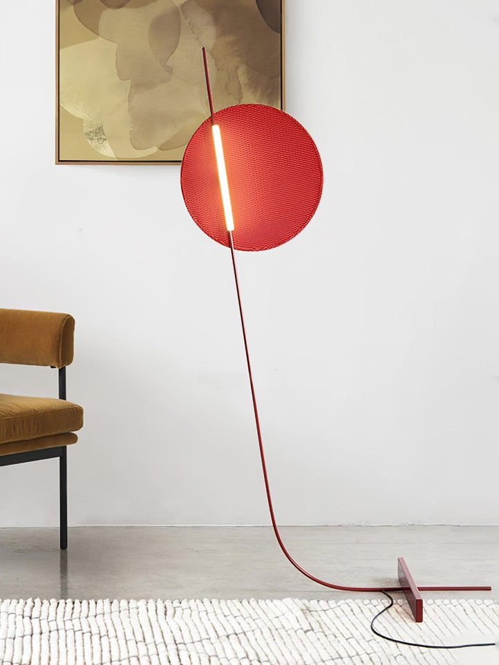 Athletes Floor Lamp - Vakkerlight