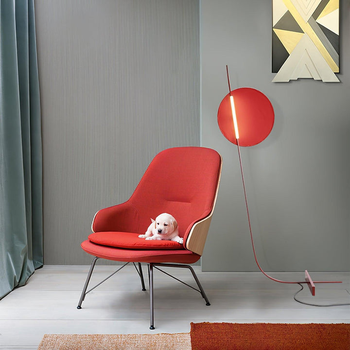 Athletes Floor Lamp - Vakkerlight