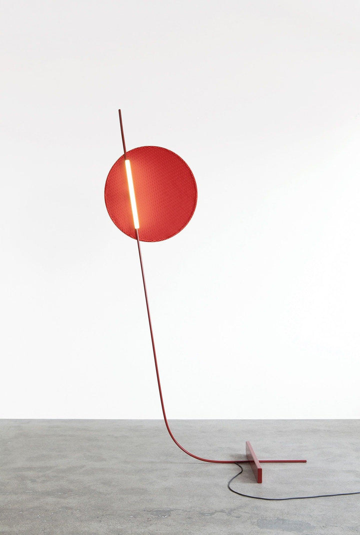 Athletes Floor Lamp - Vakkerlight