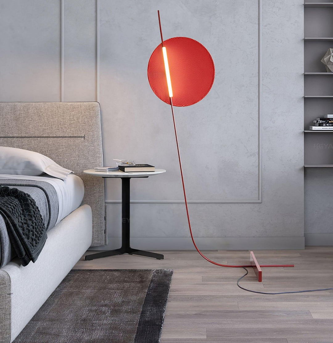 Athletes Floor Lamp - Vakkerlight