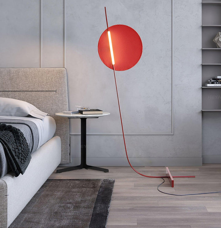 Athletes Floor Lamp - Vakkerlight