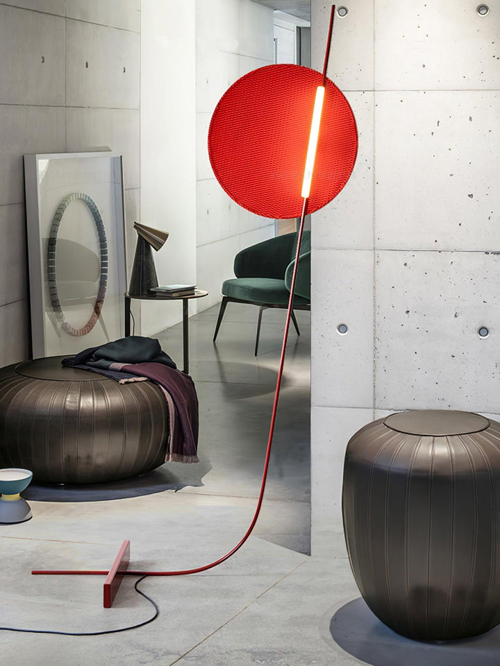 Athletes Floor Lamp - Vakkerlight