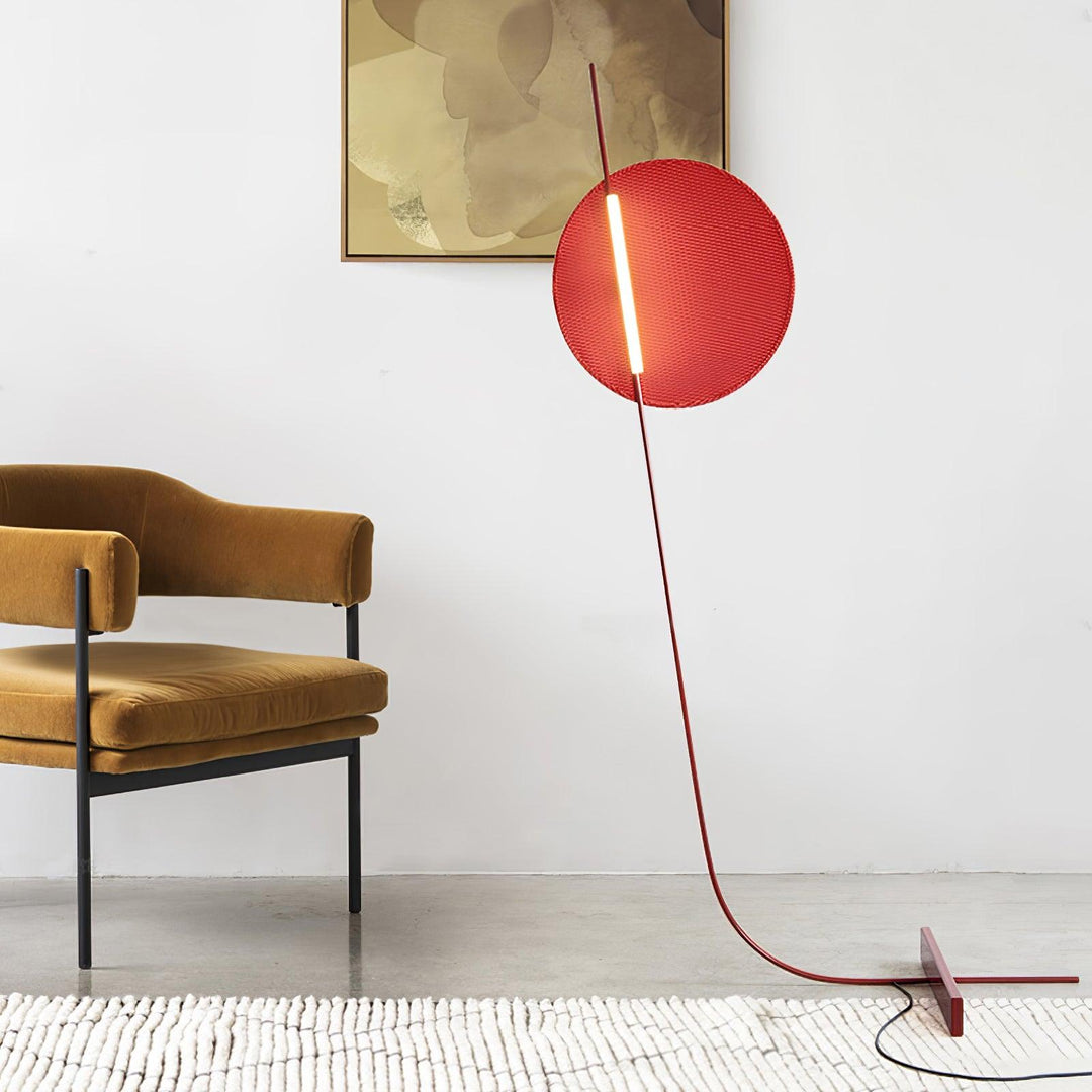 Athletes Floor Lamp - Vakkerlight