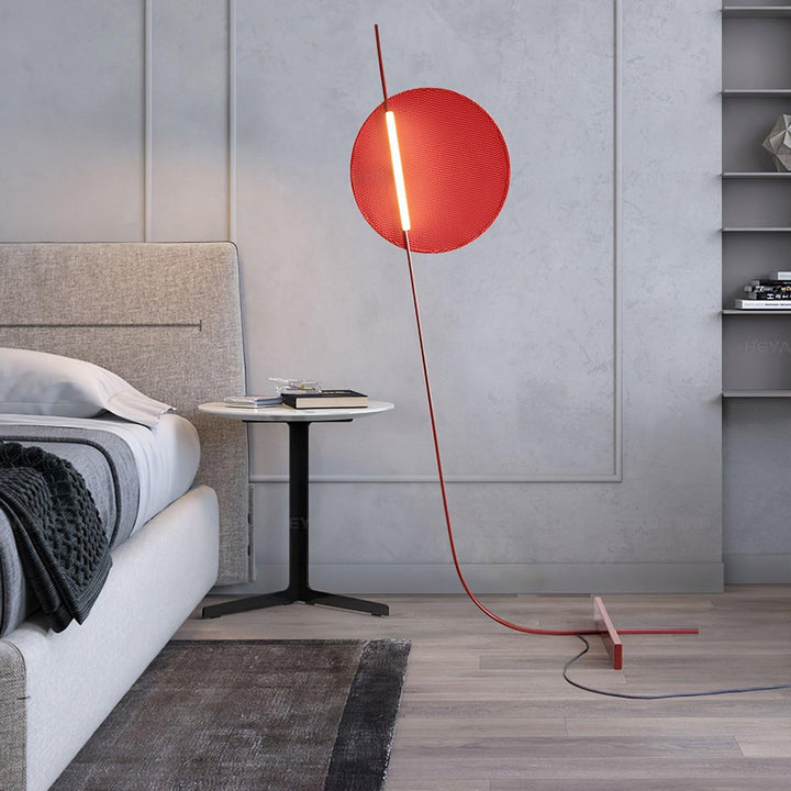 Athletes Floor Lamp - Vakkerlight