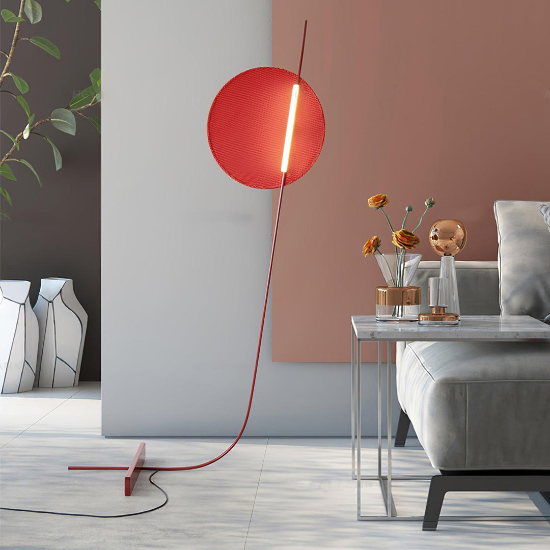 Athletes Floor Lamp - Vakkerlight