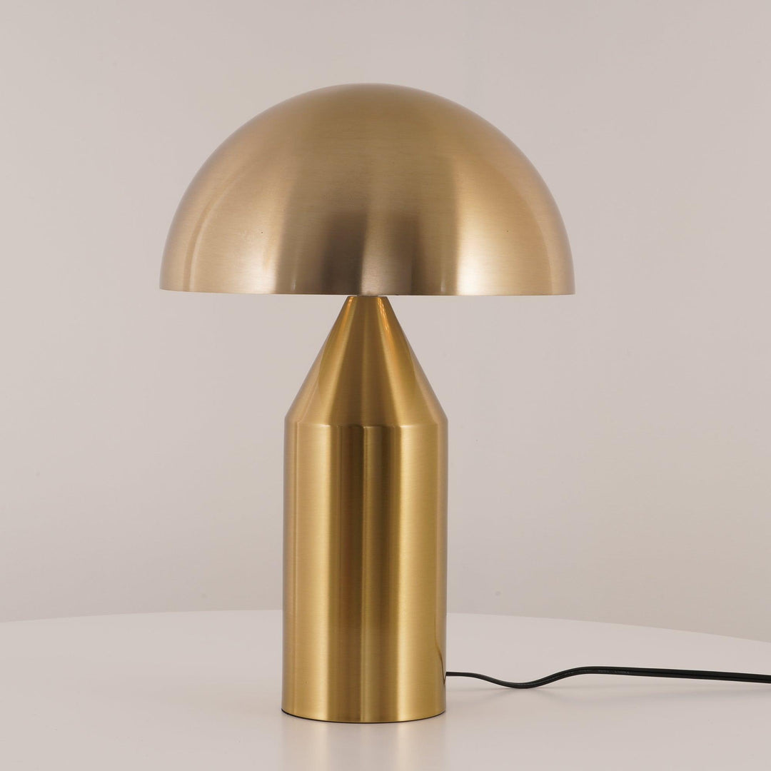 Atoll Metalltischlampe