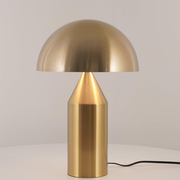 Atoll Metalltischlampe