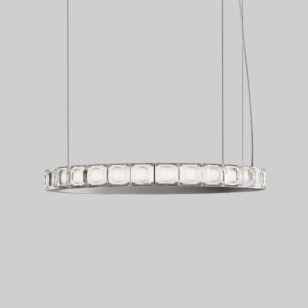 Aura Ring Chandelier - Vakkerlight