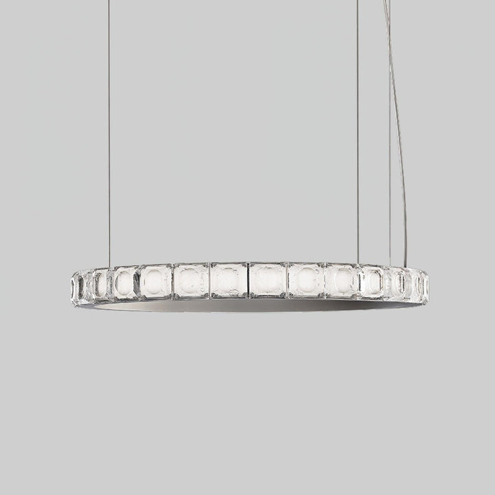 Aura Ring Chandelier - Vakkerlight