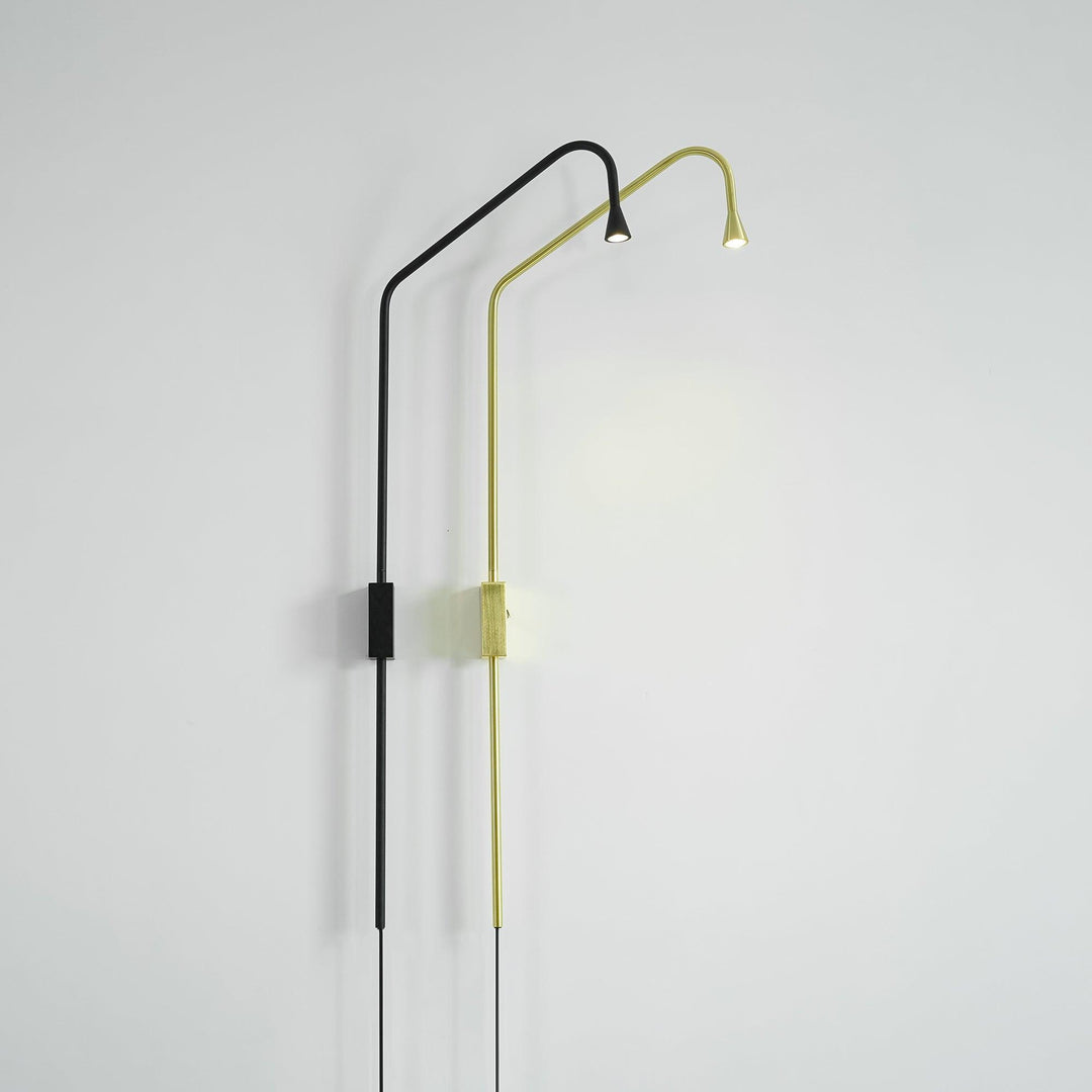 Austere Wall Sconce - Vakkerlight