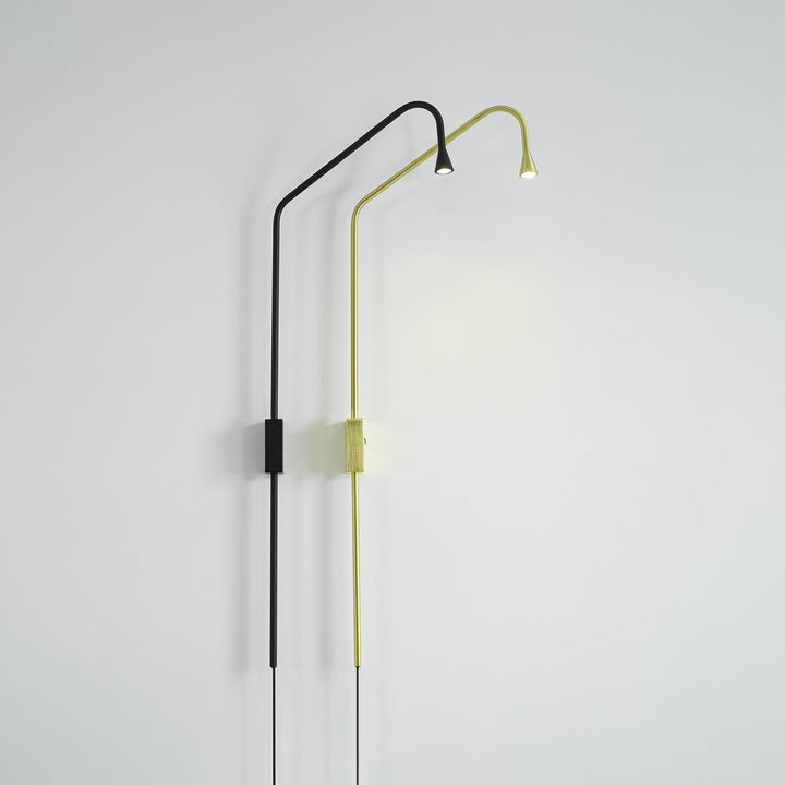 Austere Wall Sconce - Vakkerlight