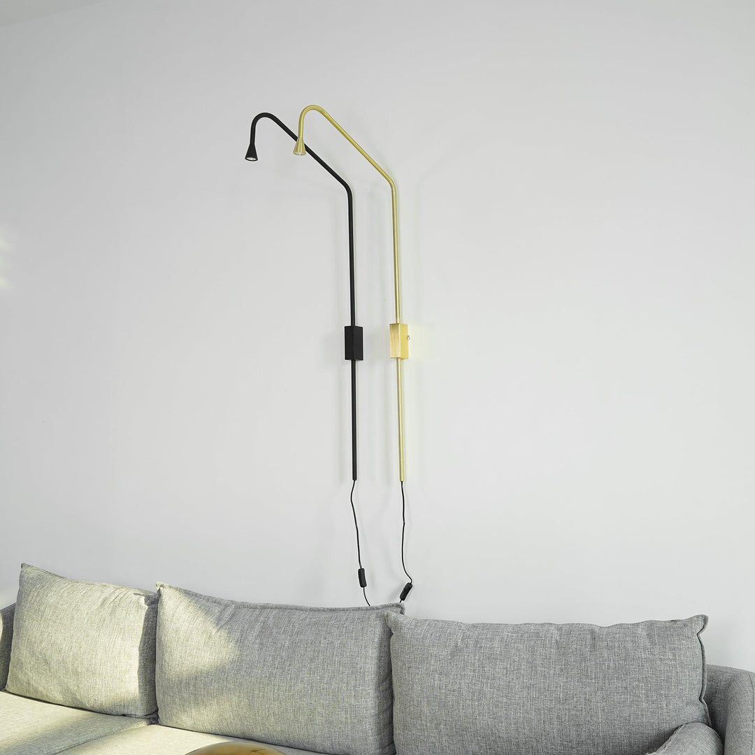 Austere Wall Sconce - Vakkerlight