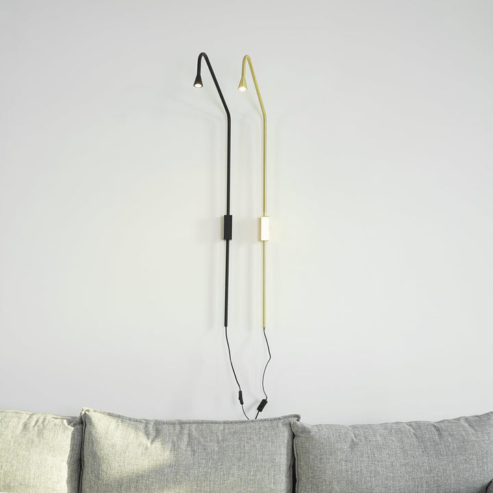 Austere Wall Sconce - Vakkerlight