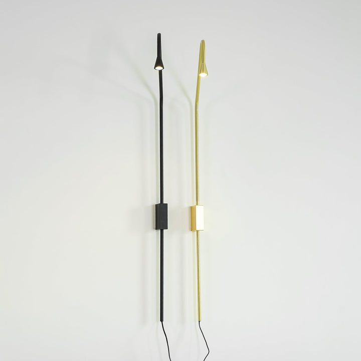 Austere Wall Sconce - Vakkerlight