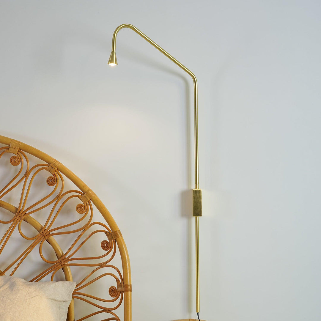 Austere Wall Sconce - Vakkerlight