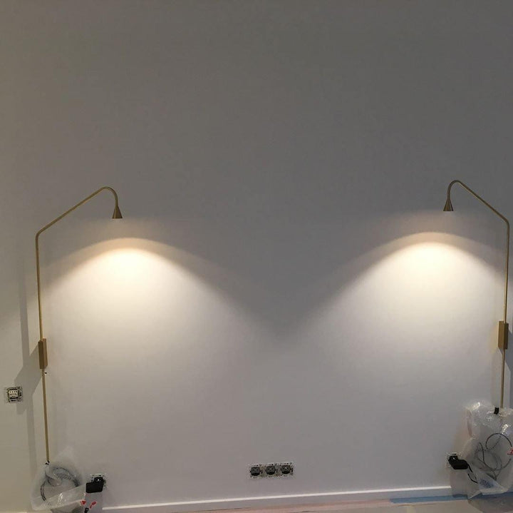 Austere Wall Sconce - Vakkerlight