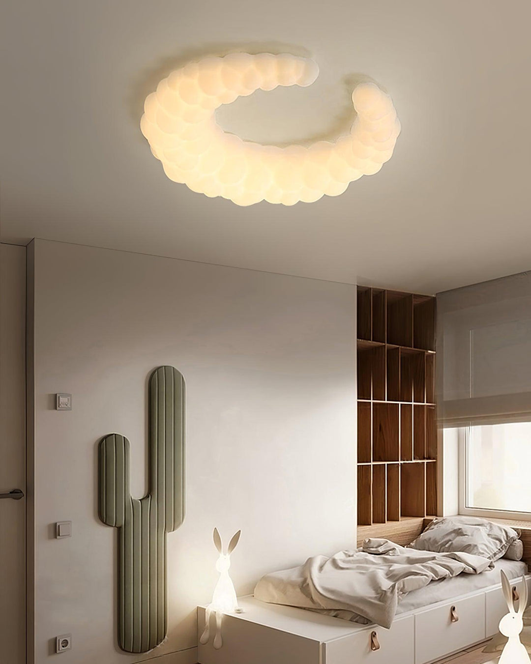 Avir Ceiling Lamp - Vakkerlight