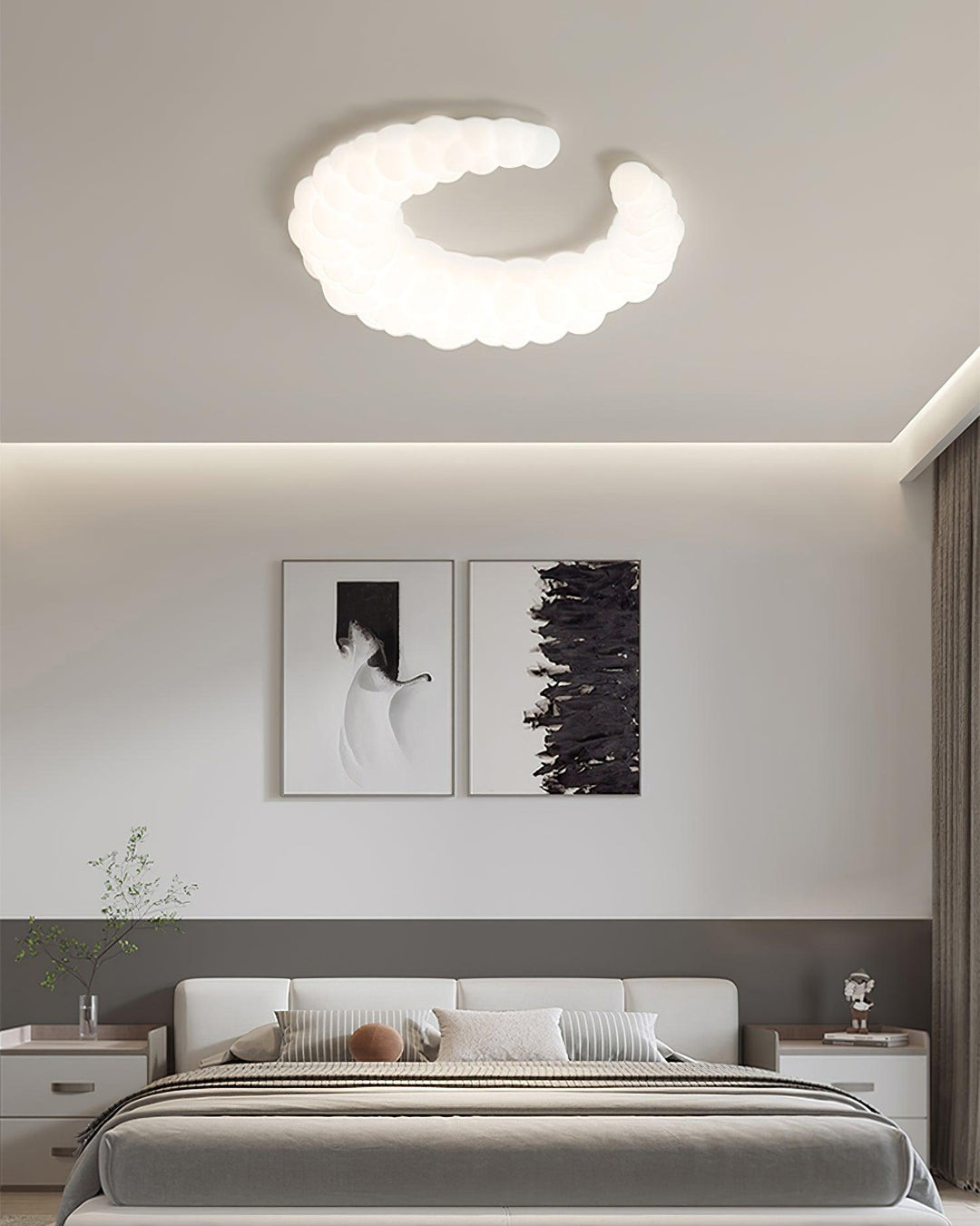 Avir Ceiling Lamp - Vakkerlight