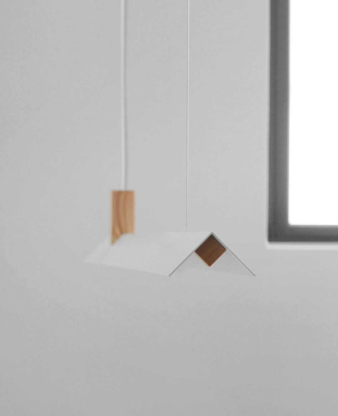 Axis T Pendant Light - Vakkerlight