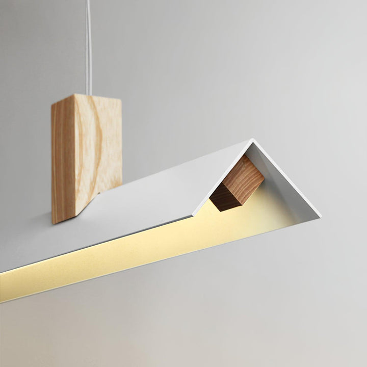 Axis T Pendant Light - Vakkerlight