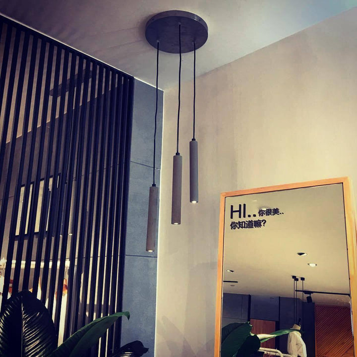 Bang Concrete Pendants Light - Vakkerlight